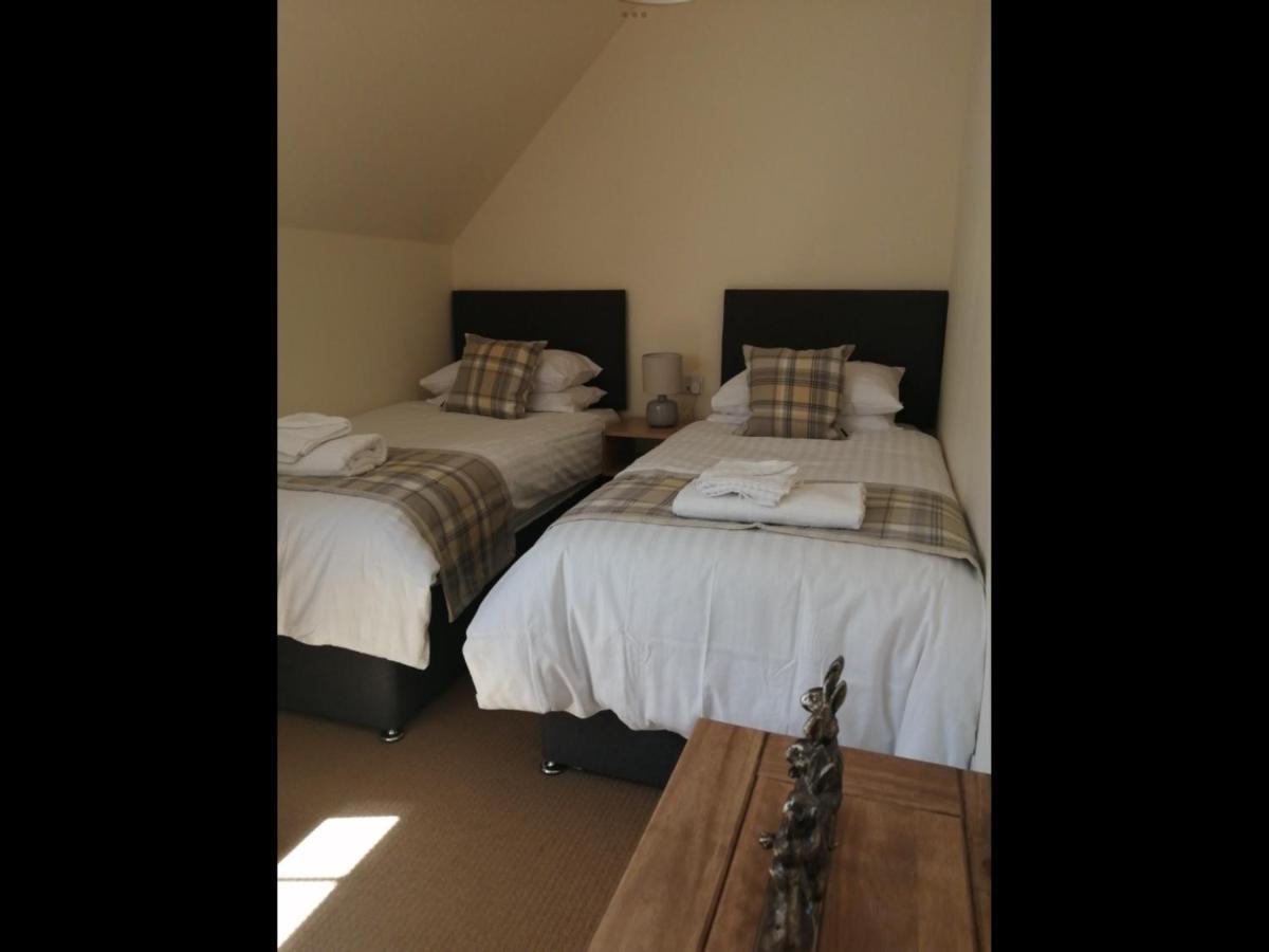 Apartamento No4 Millhouse Flats Inverlochy Exterior foto