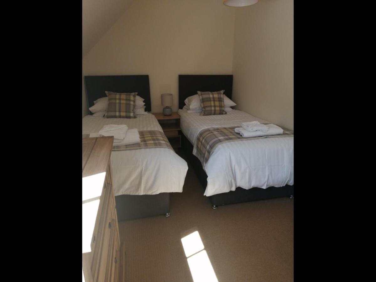 Apartamento No4 Millhouse Flats Inverlochy Exterior foto